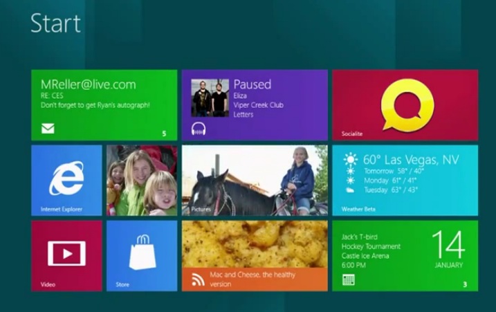 windows 8